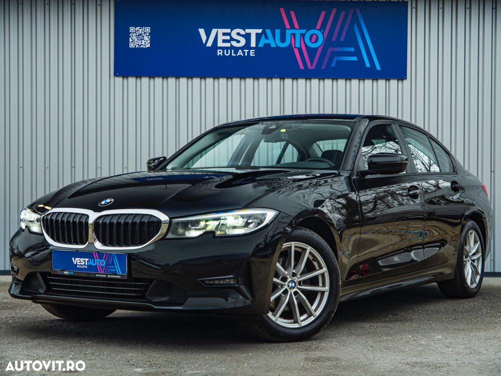BMW Seria 3 320d xDrive AT Advantage - 6