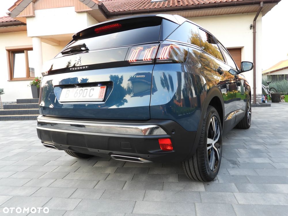 Peugeot 3008 225 e-EAT8 GT Pack - 17