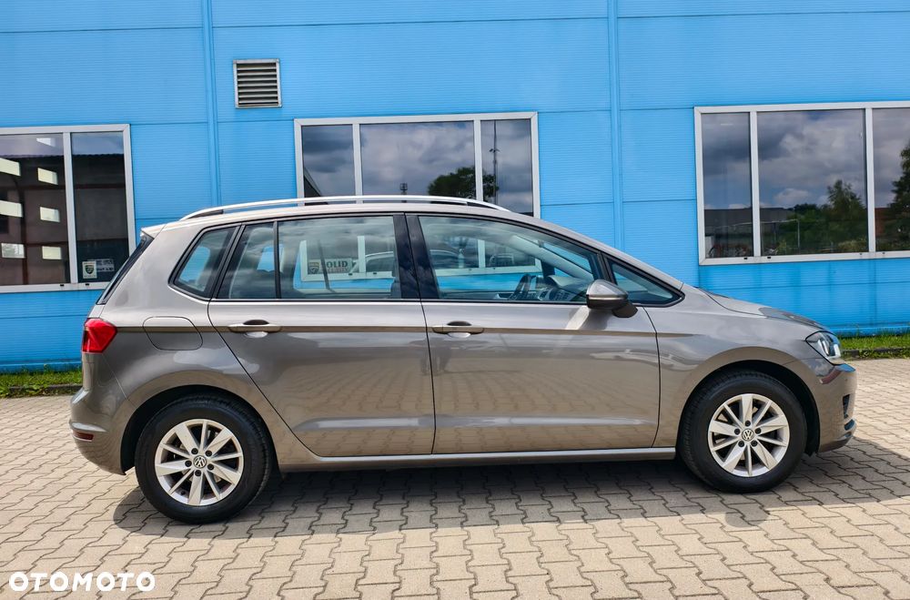 Volkswagen Golf Sportsvan 1.4 TSI (BlueMotion Technology) Comfortline - 6