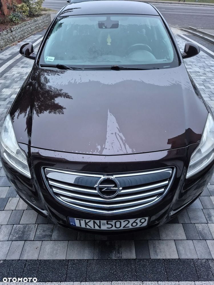 Opel Insignia 2.0 CDTI - 13