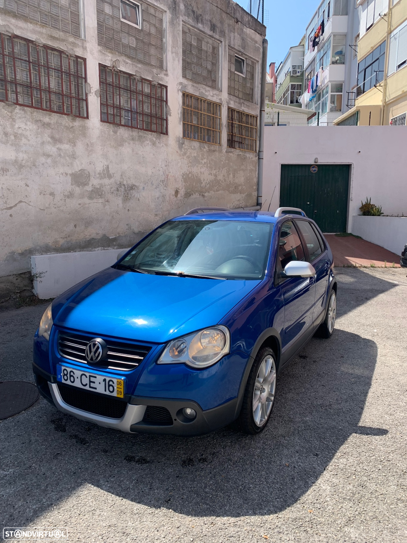 VW Polo 1.4 TDi Trendline AC - 2