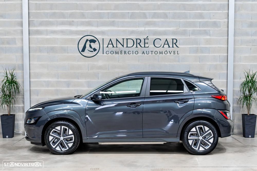 Hyundai Kauai 39 kWh Premium - 5