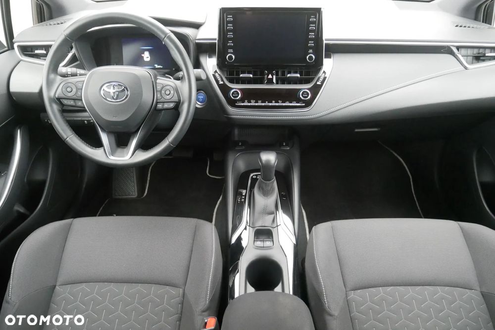 Toyota Corolla 2.0 Hybrid Comfort - 6
