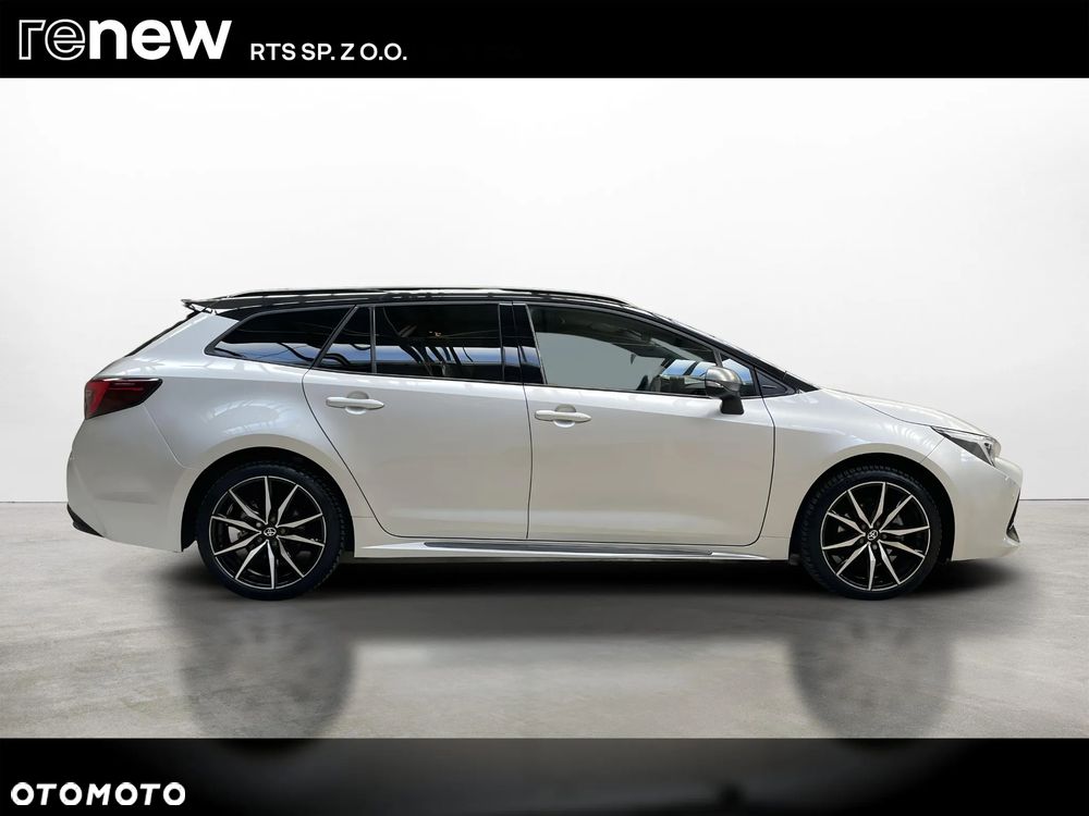 Toyota Corolla 1.8 Hybrid GR Sport - 7