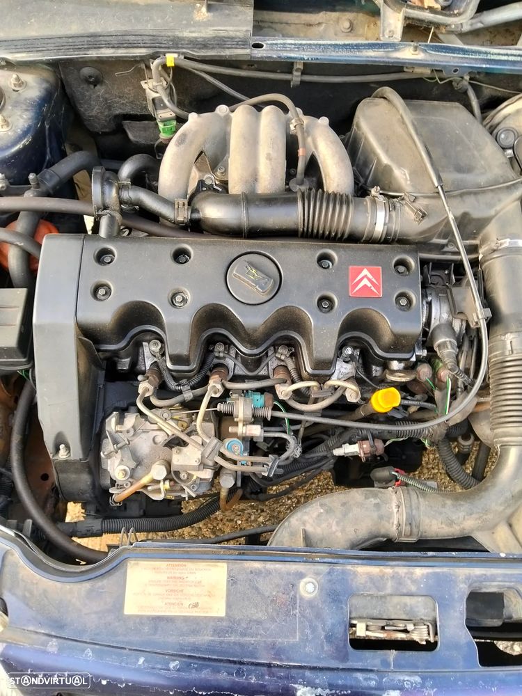 Citroën Saxo 1.5 D Exclusive - 8