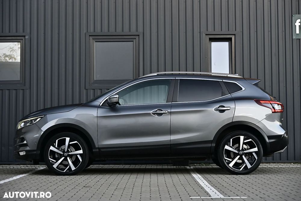 Nissan Qashqai 1.6 DCI TEKNA+ - 20