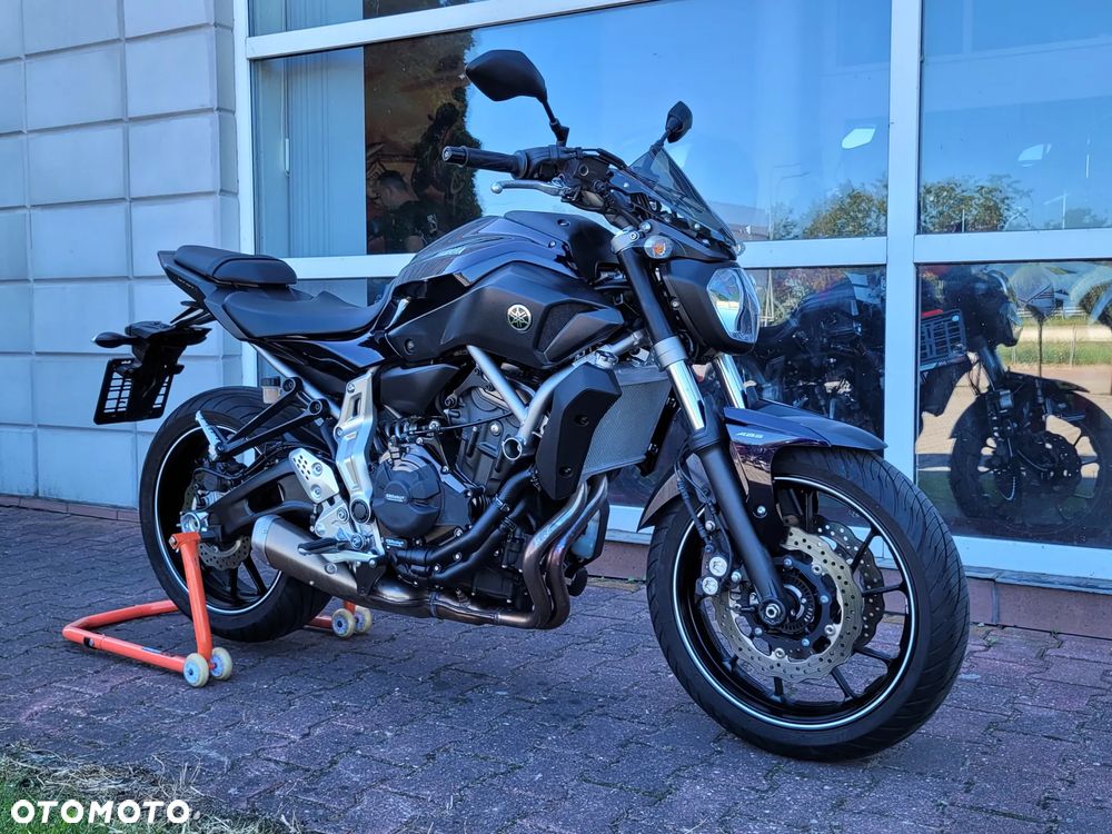 Yamaha MT - 11