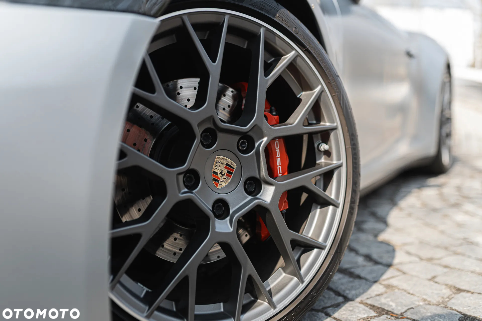 Porsche 911 Carrera S - 3