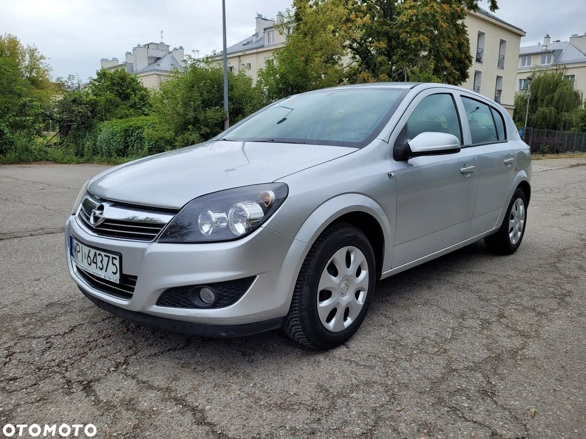 Opel Astra III 1.4 EasyTronic - 1