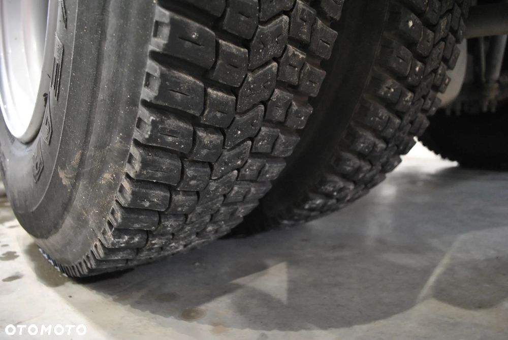 Renault Midlum 220 Zamiatarka SEMAT Johnston Szczotki L/R 2014r 2770 Mth - 6