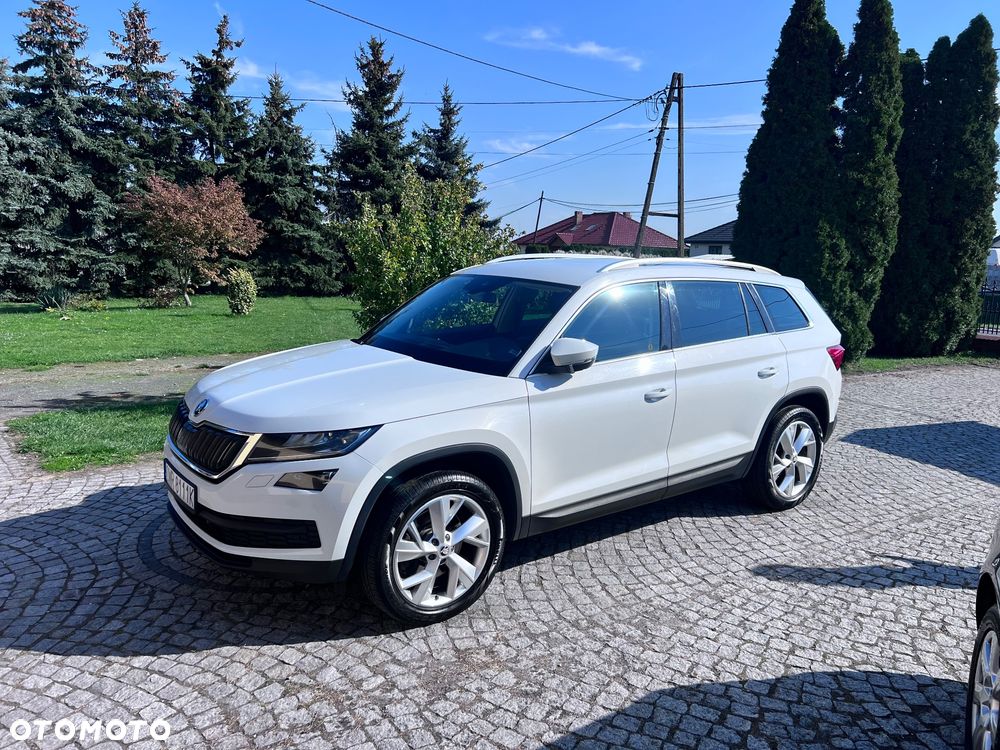 Skoda Kodiaq 2017 photo 2