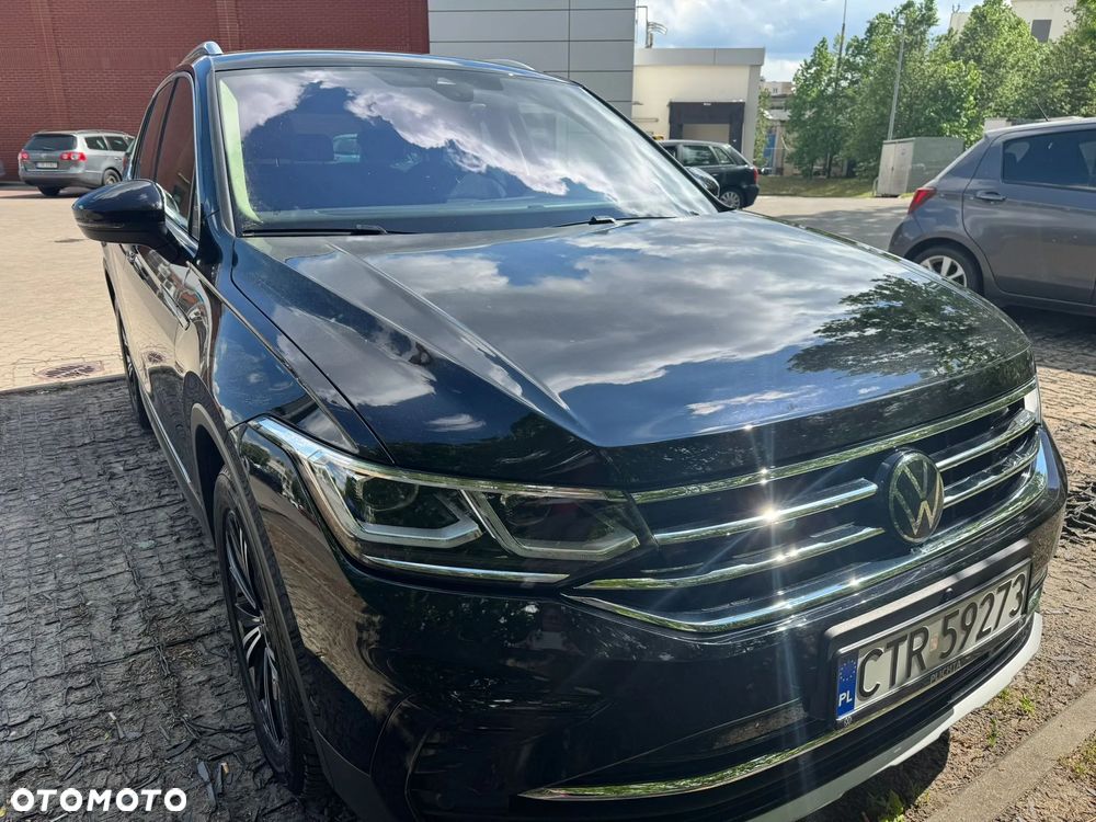 Volkswagen Tiguan 1.5 TSI EVO Elegance DSG - 1