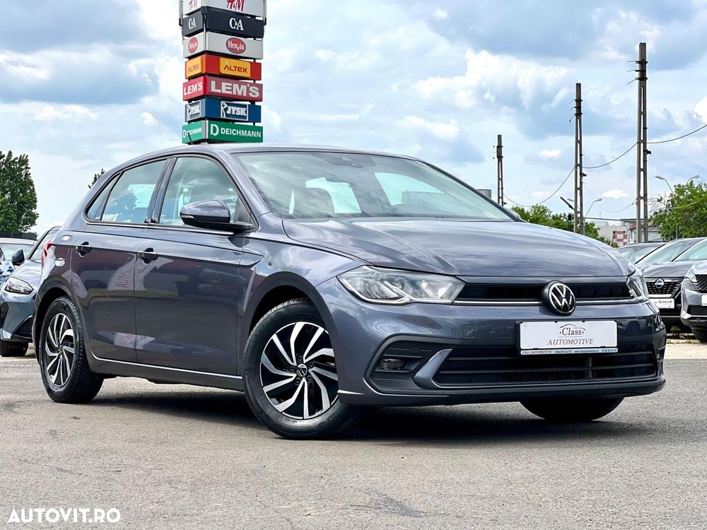 Volkswagen Polo 1.0 TSI DSG Style - 6