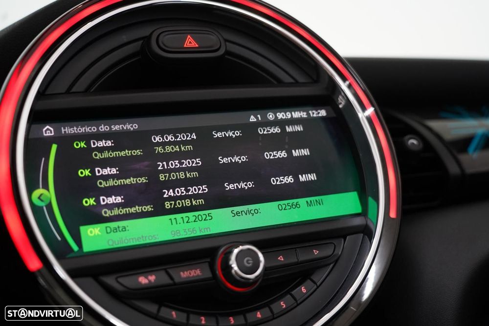 MINI 3 Portas Cooper S Auto Desportiva - 18