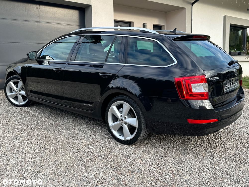 Skoda Octavia 1.4 TSI Green tec Elegance - 25