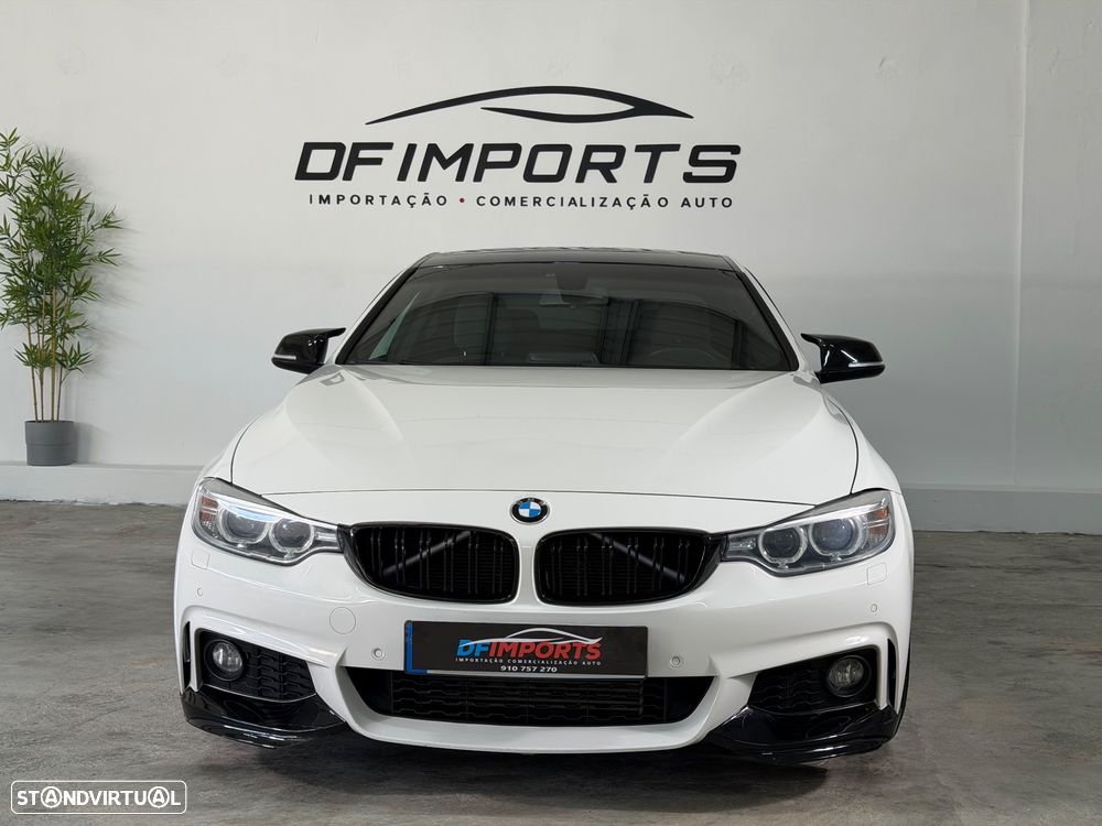 BMW 425 d M Sport - 3