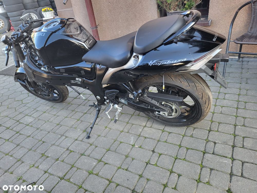 EU Suzuki GSXR 1300 Hayabusa 2025 Rama Lagi Półka Koło Zawieszenie Wahacz Części - 1