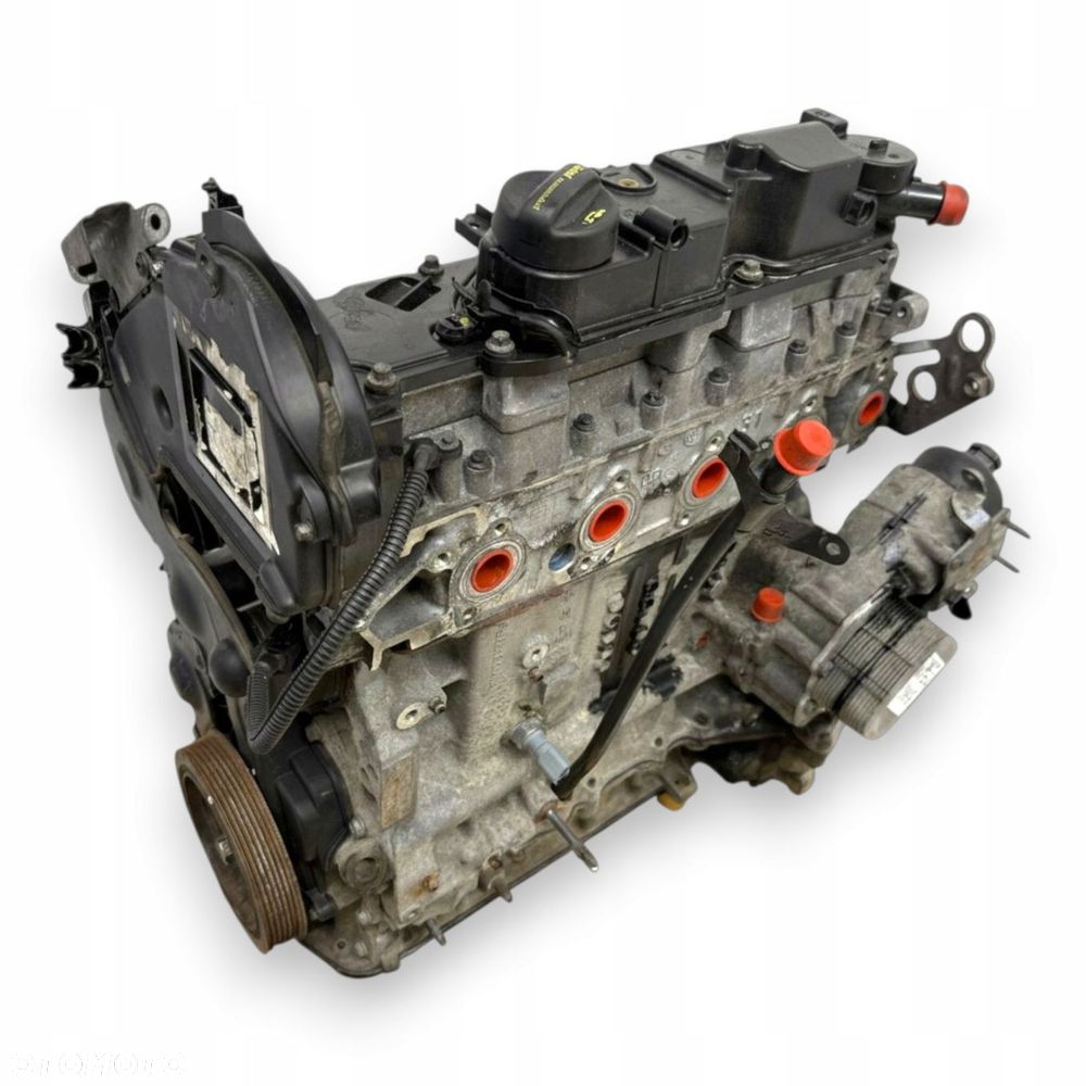 SILNIK 9HR 9H05 Citroen C4 II DS3 DS4 DS5 C5 Berlingo III 1.6 HDI eHDI - 9
