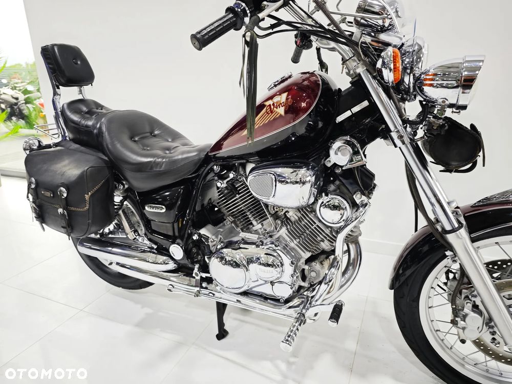 Yamaha Virago - 11