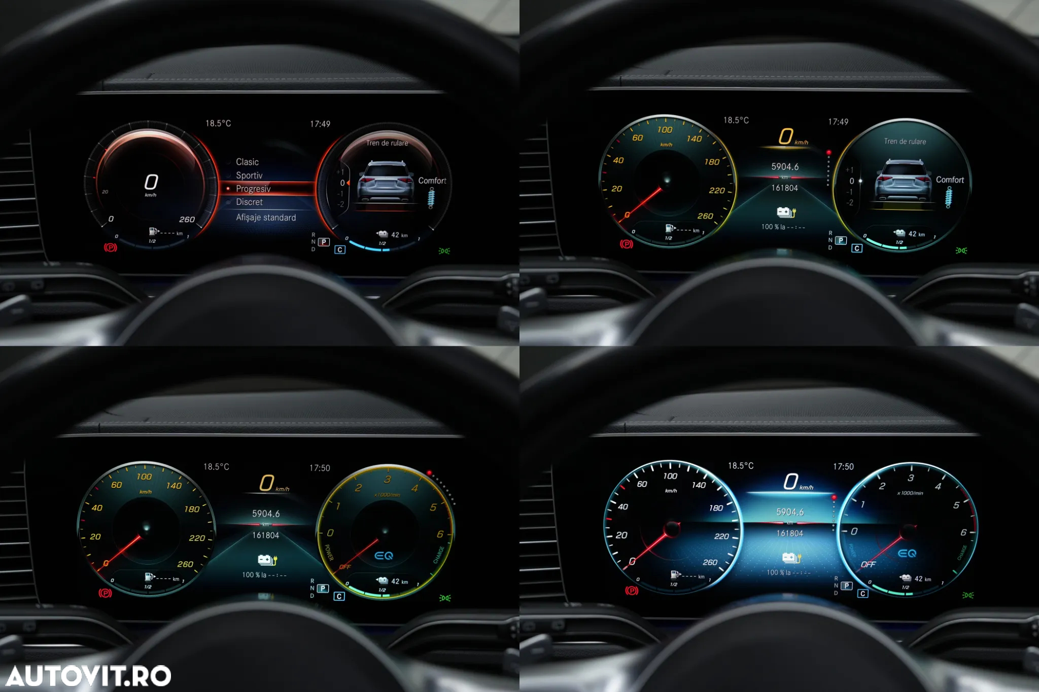 Mercedes-Benz GLE 350 de 4Matic 9G-TRONIC AMG Line Advanced Plus - 24