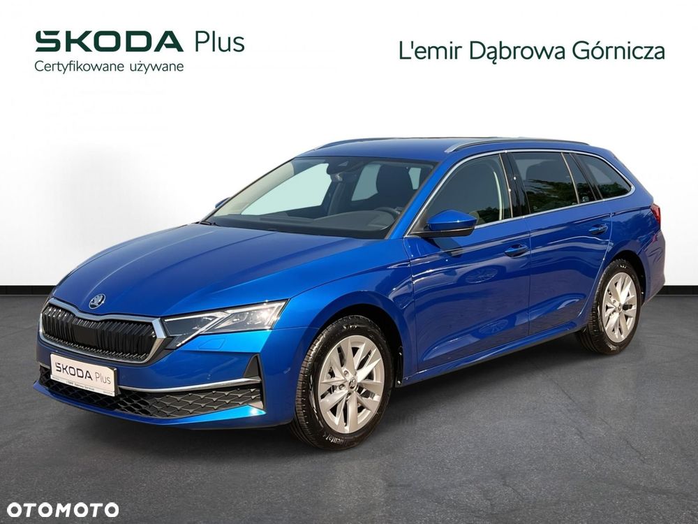 Skoda Octavia 1.5 TSI Selection - 1