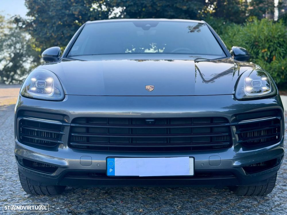 Porsche Cayenne Coupé - 20