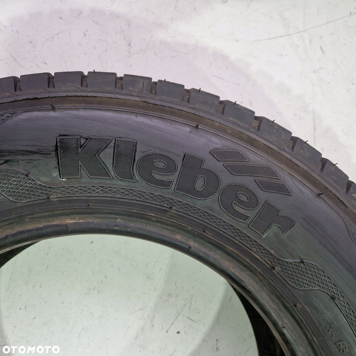 KLEBER TRANSPRO 205/70R15C 106/104R 7mm 19R 1X - 3