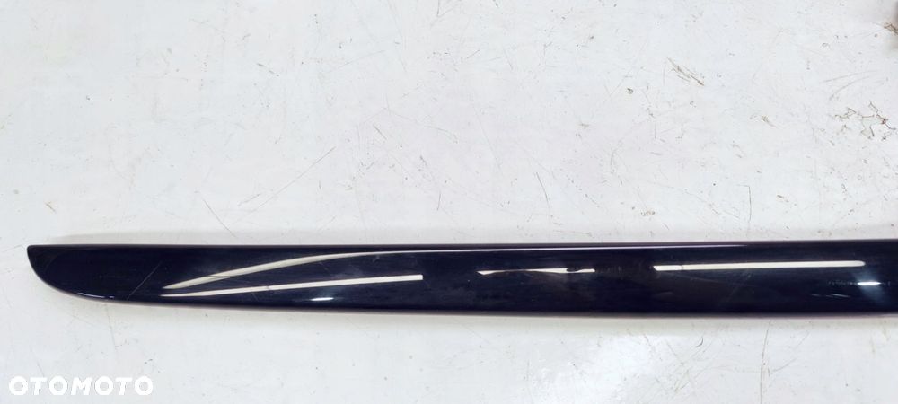 LISTWA DEKORY DRZWI LEWY AUDI A3 8P 8P3867409A 3A4 - 3