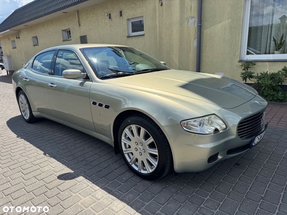 Maserati Quattroporte Automatic - 34