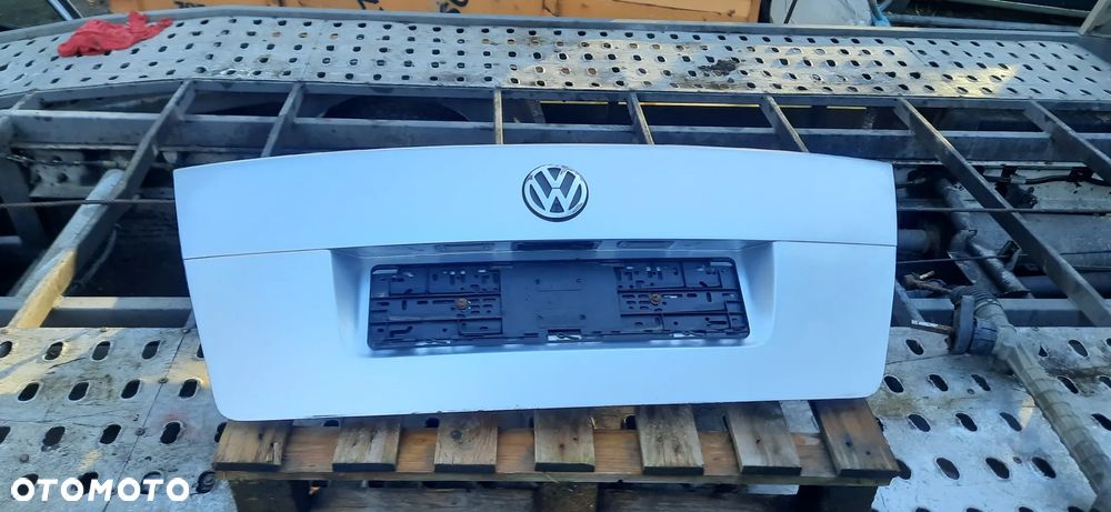 Volkswagen Bora Golf IV Golf 4 la7w Drzwi Przód Tył lewe prawe Klapa tył bora  Srebrne - 7