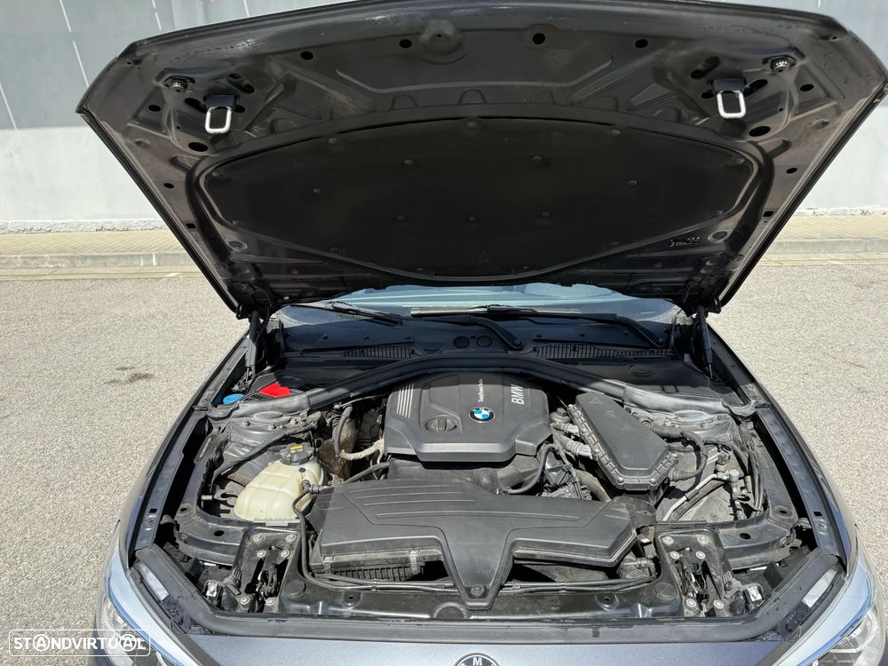 BMW 116 d EfficientDynamics - 15