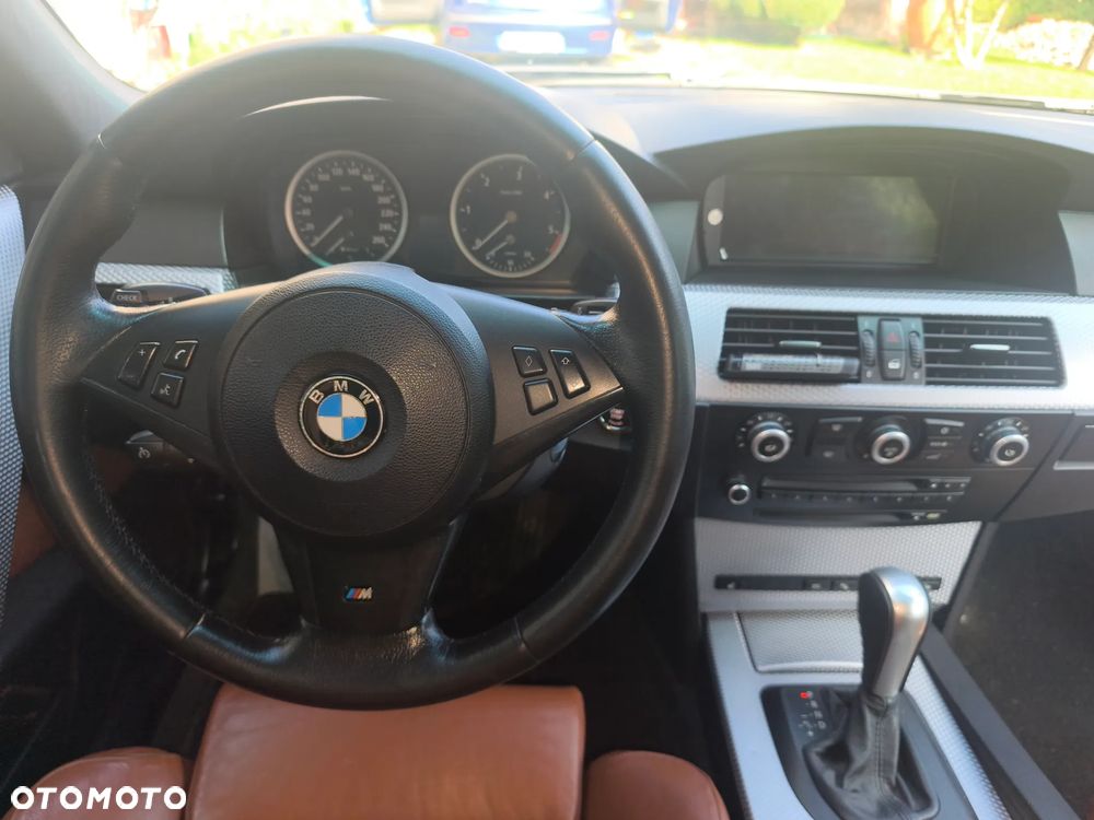 BMW Seria 5 535d Touring - 8