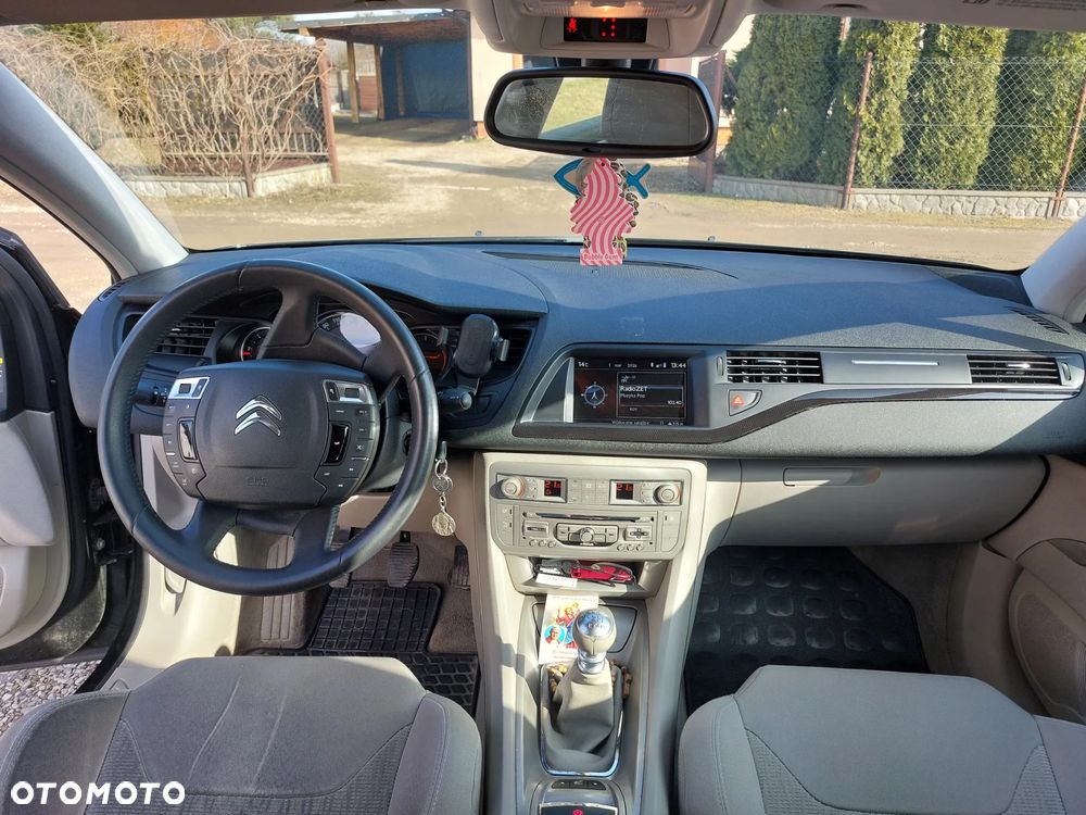 Citroën C5 2.0 HDi Seduction - 11