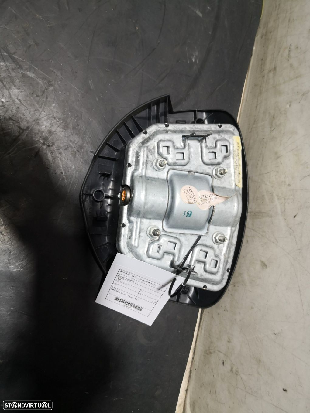 Airbag Volante Renault Clio Ii (Bb_, Cb_) - 2