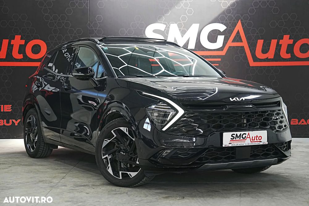 KIA Sportage 2023
