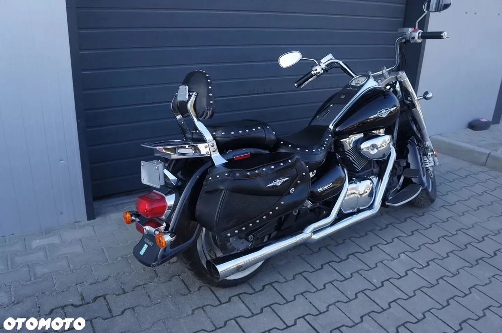 Suzuki VL 1500 Intruder LC - Boulevard C90 - 5