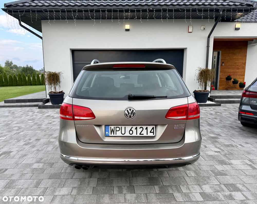 Volkswagen Passat 2.0 TDI Comfortline CityLine - 4