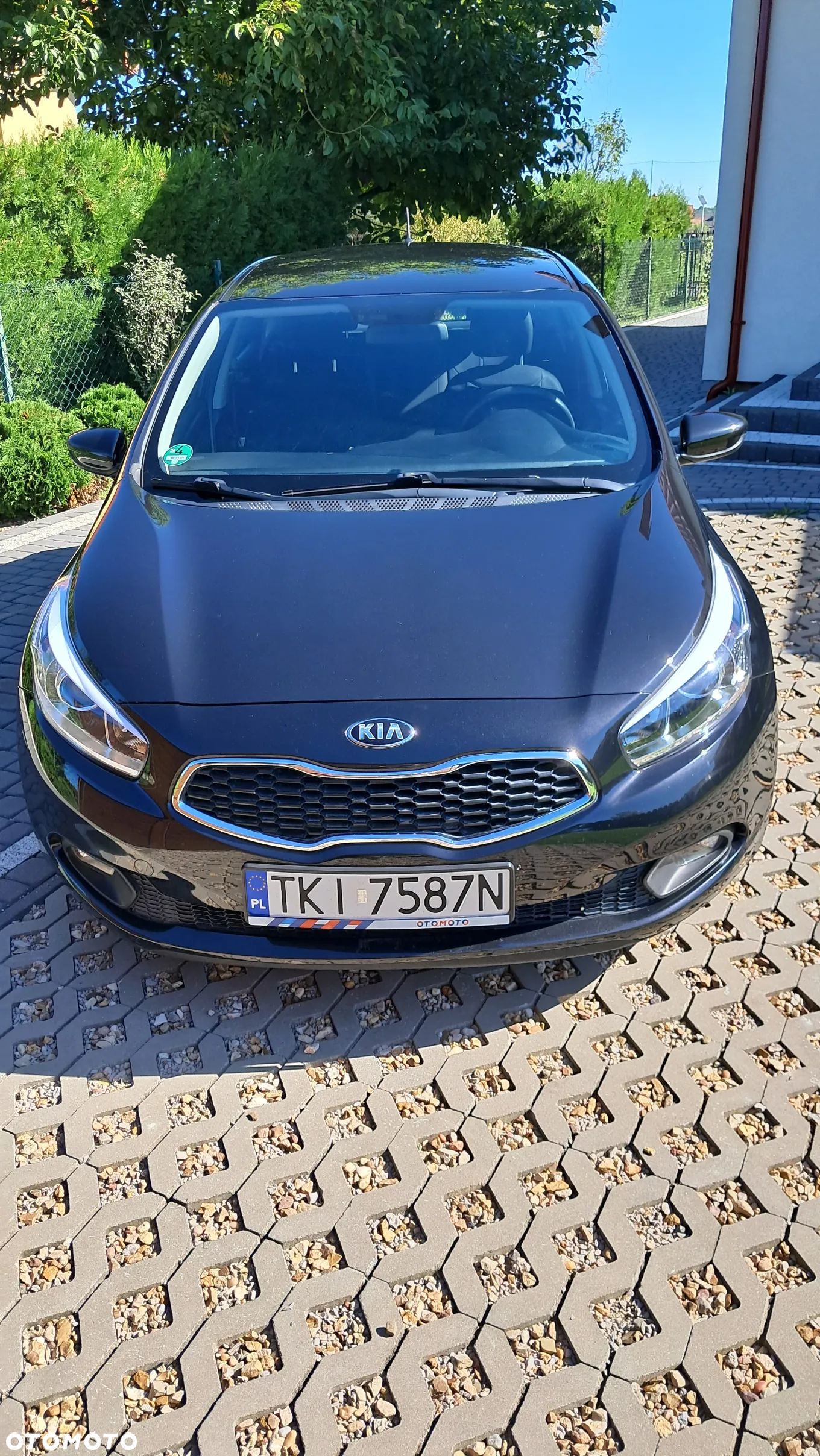 Kia Ceed 1.4 CVVT - 5