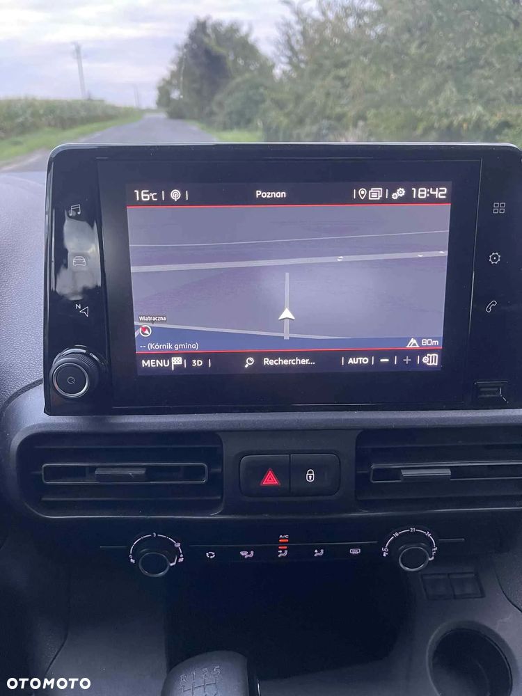 Citroën Berlingo M 1.2 PureTech Feel S&S - 16