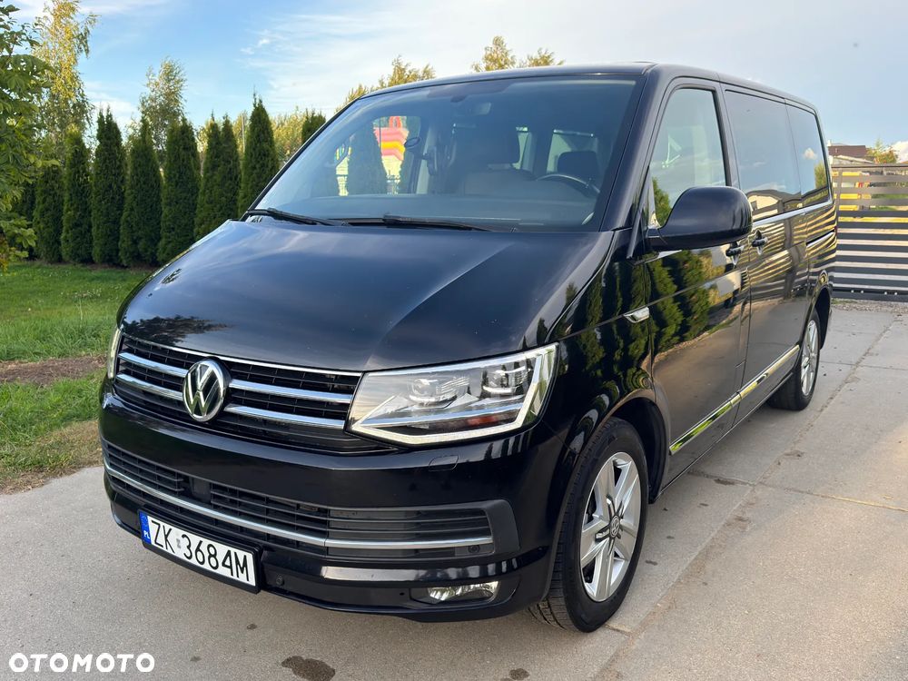 Volkswagen Multivan 2.0 BiTDI L1 Highline DSG - 1