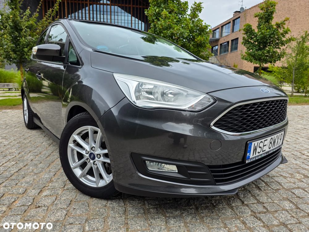 Ford C-MAX 1.5 EcoBoost Titanium ASS - 1