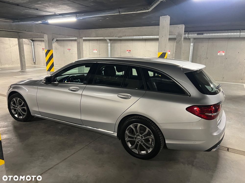 Mercedes-Benz Klasa C - 30