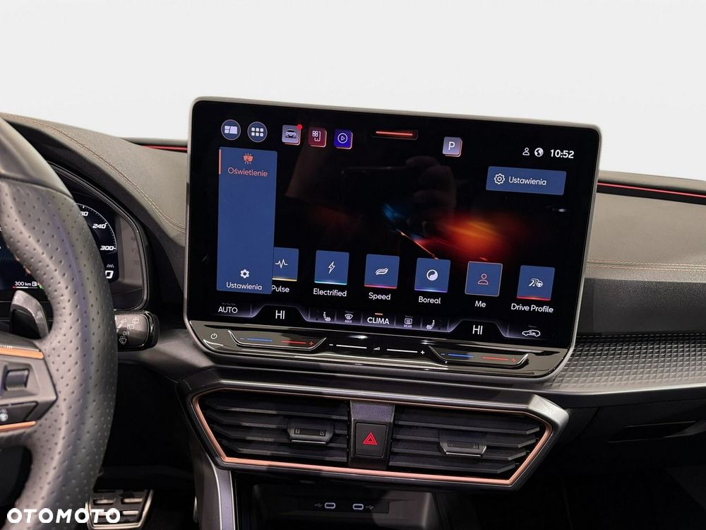 Cupra Leon Sportstourer 2.0 TSI 4Drive DSG - 21