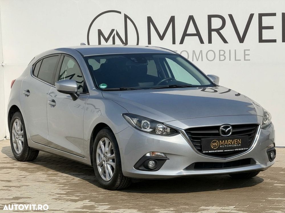 Mazda 3 SKYACTIV-G 120 Center-Line - 2