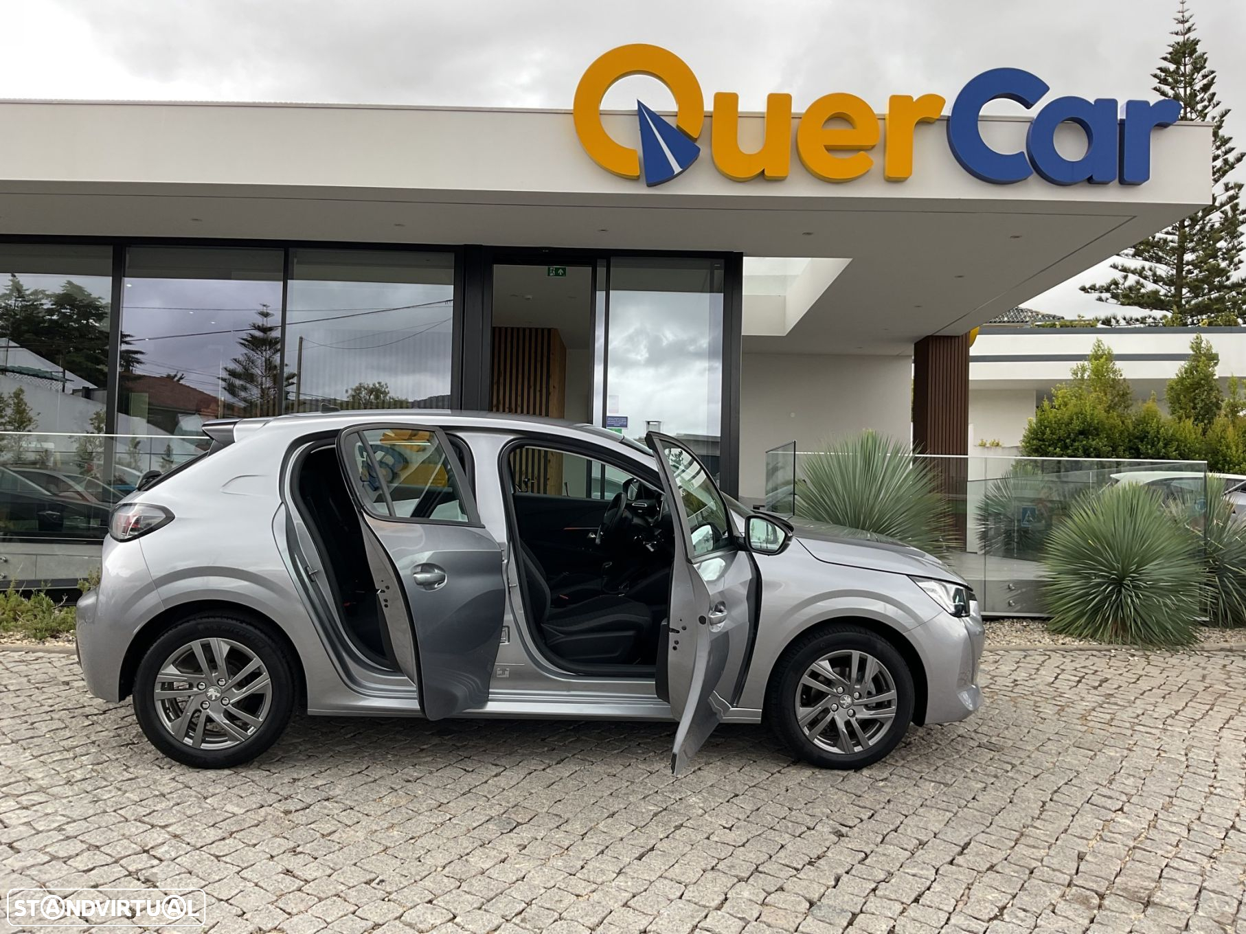 Peugeot 208 1.2 PureTech Active - 7