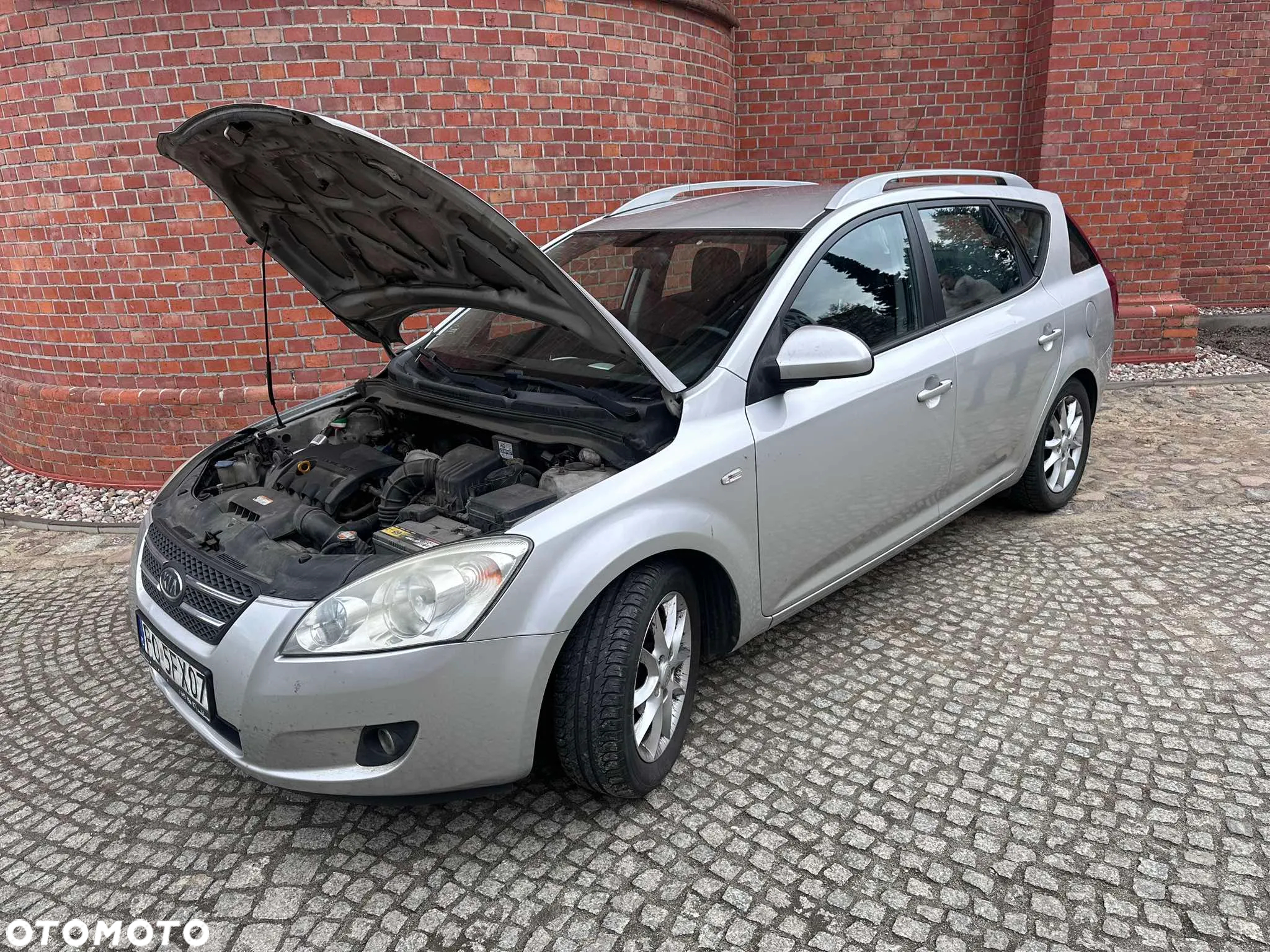 Kia Ceed Cee'd 1.6 Comfort + - 12
