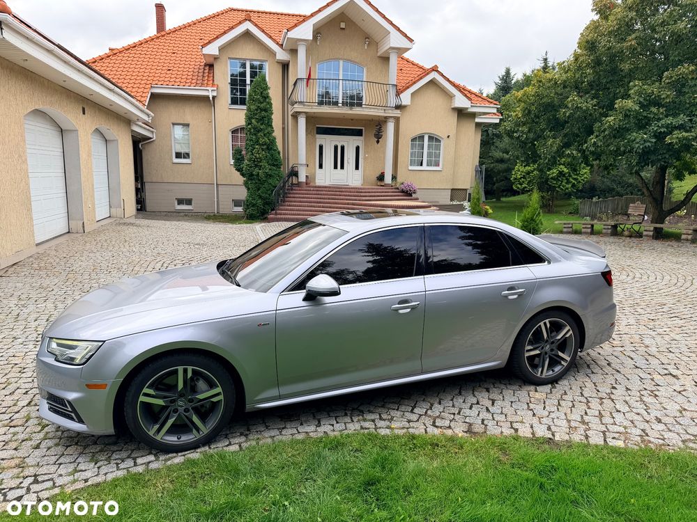 Audi A4 Limousine 2.0 TFSI quattro S tronic sport - 2