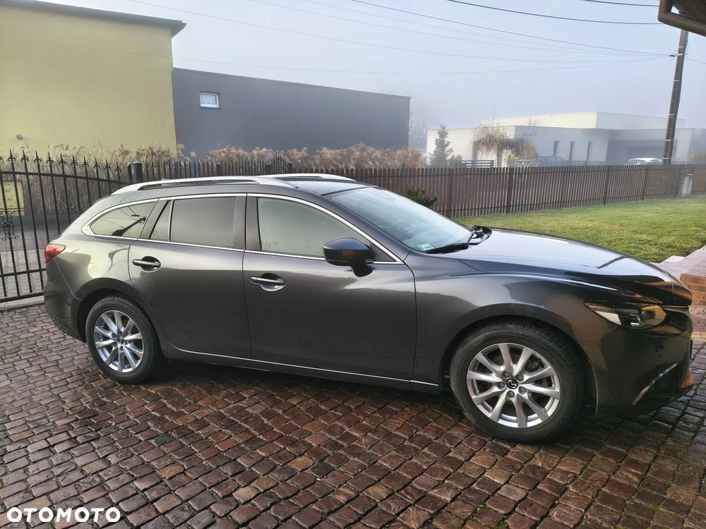 Mazda 6 2.0 Skyenergy - 3