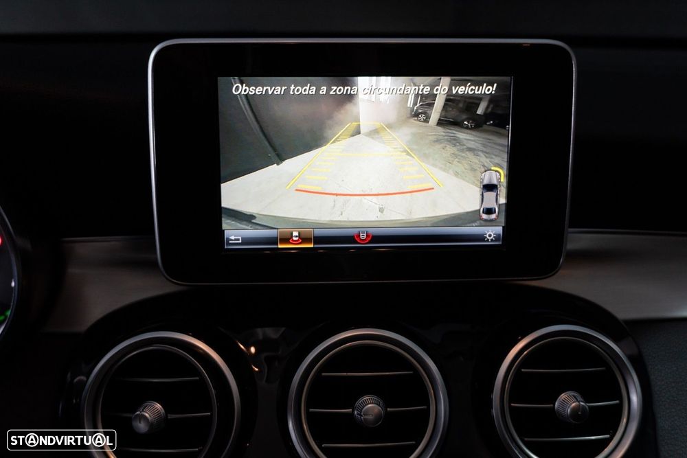 Mercedes-Benz GLC 350 e Coupé AMG Line 4-Matic - 52