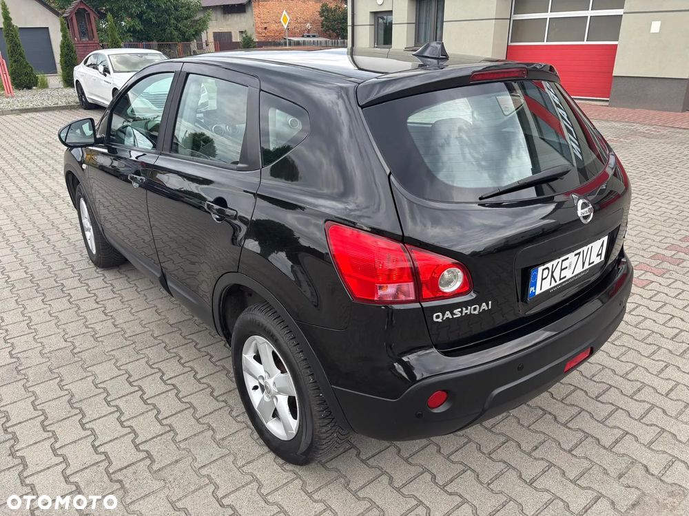 Nissan Qashqai 2.0 4x4 Acenta Pack - 2